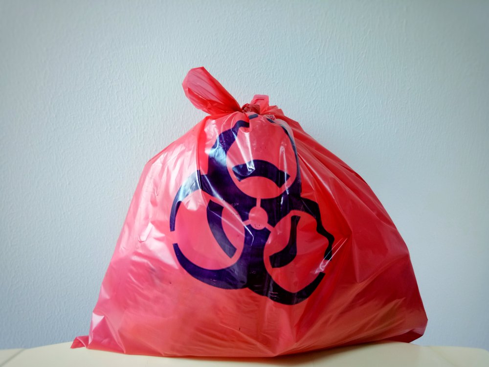 Bolsas para Residuos Peligrosos